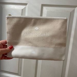 Kate Spade pouch